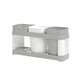 thumbnail image 1 of Juego De Pasta De Dientes, Soporte, Estante, Cepillo De Dientes, Vaso De Plástico, Productos Para El Baño, 1 of 6