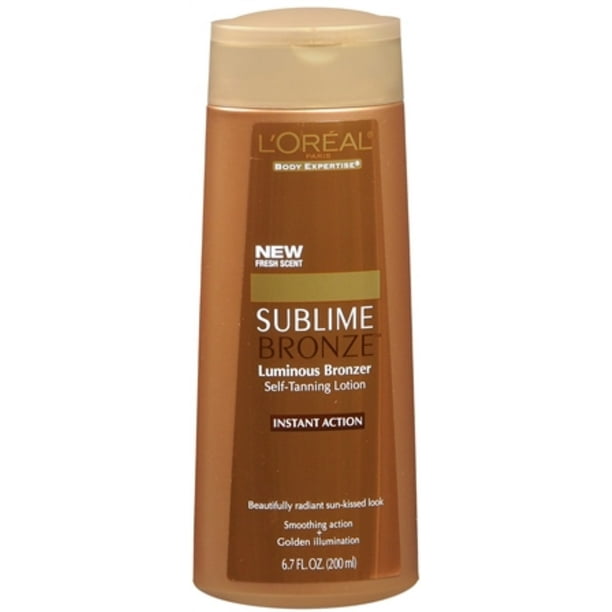 loreal bronzer cream