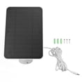 thumbnail image 2 of Panel solar exterior 4W 5V para Arlo para seguridad de parpadeo ANGGREK  Otros, 2 of 8