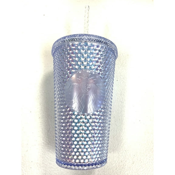 Starbucks 2023 Unicorn Studded Grande 16 oz Tumbler with Straw