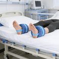 thumbnail image 7 of XIRQI 2026 New Foot Cushion Donut Foam Pillows Anti-Bedsore Knee Ankle Protector Hand Foot Support Pillow for Elderly Household Resting, 7 of 7