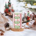 thumbnail image 5 of 2 PCS Flameless Candles with Remote Timer LED Battery Operated Flickering Candle Light for Wedding Table Home Decoration Gifts Watermelons Pattern, 5 of 7
