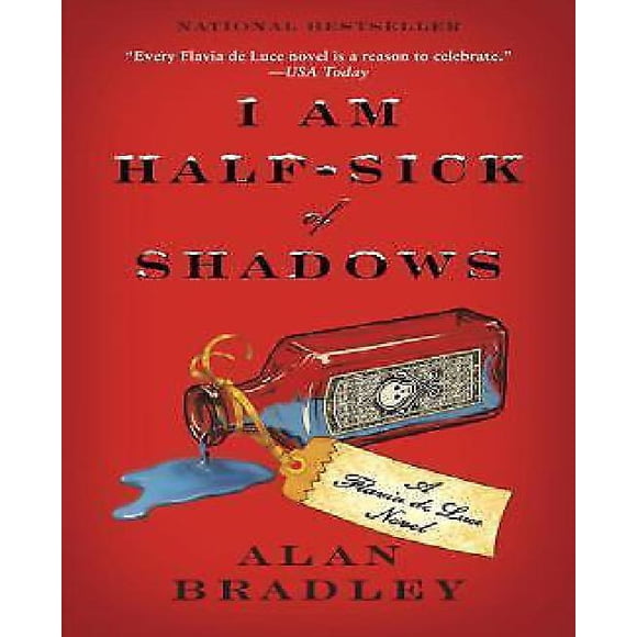 Je Suis Demi-Mal des Ombres par Bradley, Alan