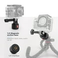 thumbnail image 5 of Versatile Magnetic Mount Base for Action Cameras Quick Locking, Secure Swivel System, Impact-Resistant, 5 of 6