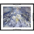 thumbnail image 5 of Art.com Star of Bethlehem Art Print by Zelda Fitzgerald, Black Frame Wall Art, 29" x 23", 5 of 5