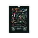 thumbnail image 2 of 2025 Wall Calendar Calendar Countdown Hanging Wall Calendar Year Decoration Monthly Plans, 2 of 6