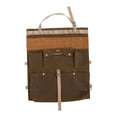 thumbnail image 3 of Organizador universal para asiento trasero de coche, bolsa de almacenamiento colgante para sedán Camello, 3 of 9