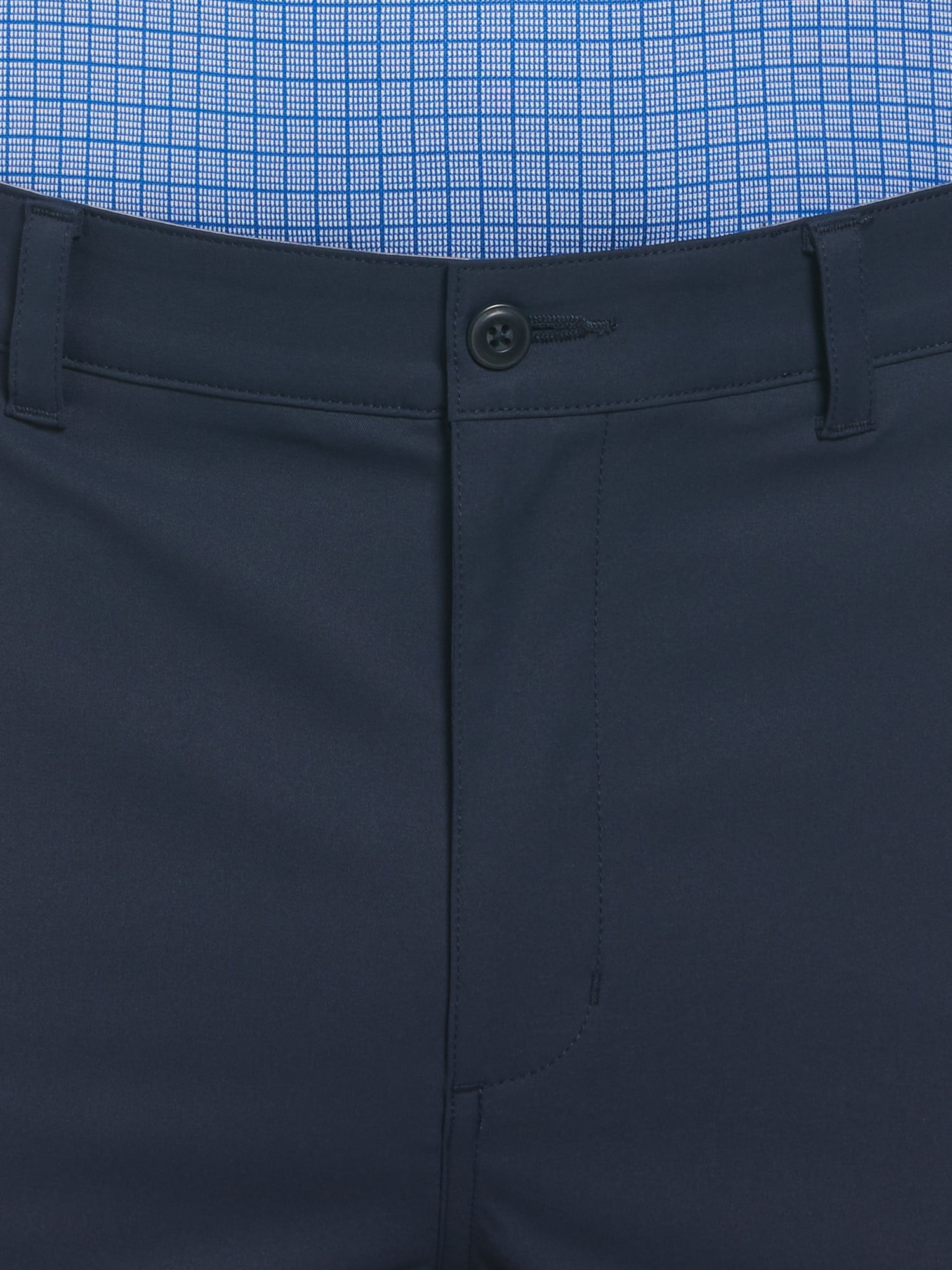 Ben Hogan Men's & Big Men's Stretch Golf Shorts with Active Waistband, 7" & 9" Inseams, Sizes 30-50