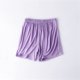 thumbnail image 1 of Pantalones cortos de verano para mujer, pijamas informales delgados, pantalones sueltos de gran tamaño para el hogar, deportes y se pueden usar al aire libre, 1 of 5