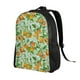 thumbnail image 2 of Balery Tangerine Mochila - Mochila Estilosa y Duradera para Laptop de 15 Pulgadas con Tela Oxford Impermeable, 2 of 8