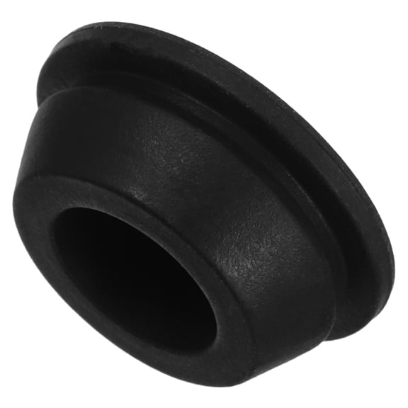 WRISTBIQUE Air Conditioning Replacement Part Window AC Drain Pan Black Rubber 1Set