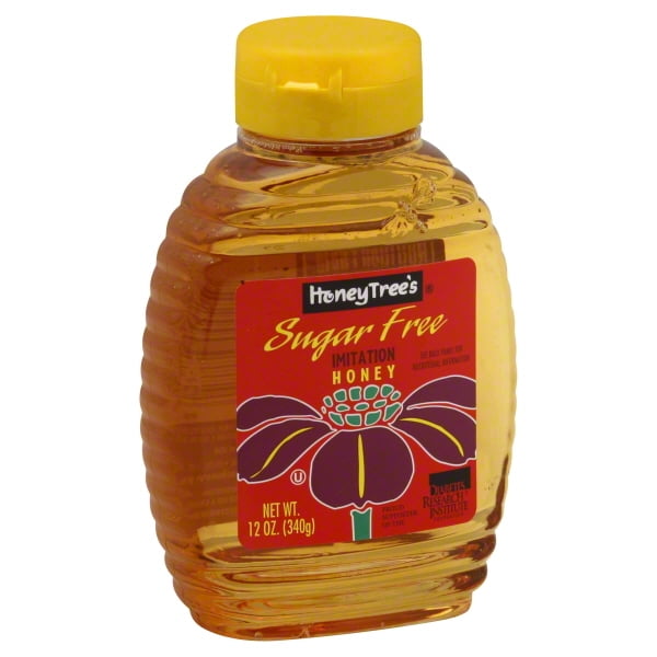 Honey Tree's Sugar Free Imitation Honey, 12 oz
