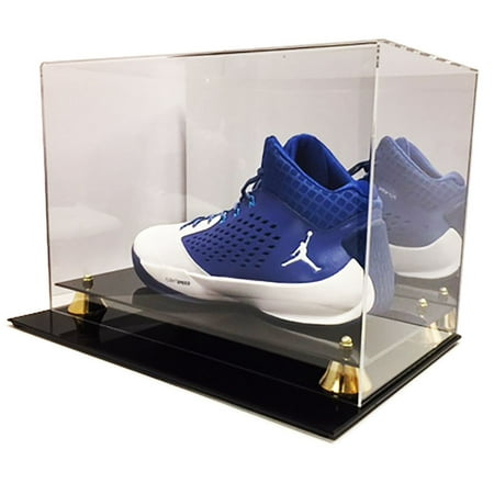 - Max Protection Single Shoe Display Case