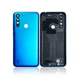 thumbnail image 1 of Esource Parts Motorola Moto G8 Power Lite Back Cover Arctic Blue Compatible XT2055, 1 of 8
