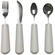 Francis Cream Soup Spoon - Kinsman Classic Weighted Utensils : Soup Spoon