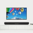 thumbnail image 4 of Home Theater Audio,  Built-in DSP Sound Processor, No Noise TV Soundbar, Professional 4 Speakers Computer For Phone, 4 of 8