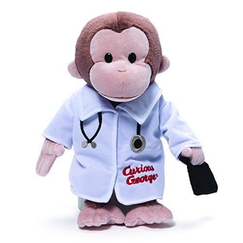 curious george plush canada