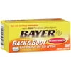 Bayer Xs Back/body Caplets 100ct