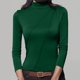 thumbnail image 1 of MHFRRA Camisetas Casuales para Uso Diario con Tela Cómoda y Diseño Elegante para Un Guardarropa Versátil. Verde, 1 of 4