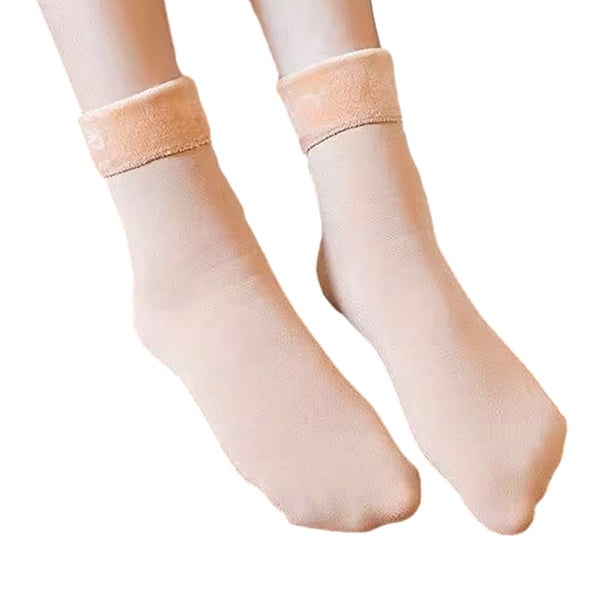 Calcetines térmicos cálidos de invierno para hombres y mujeres, calcetines de nieve aislados extragruesos para climas fríos extremos