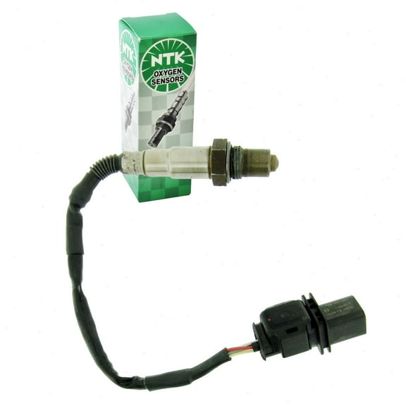 NTK Upstream Right Air Fuel Ratio AFR Sensor compatible with Ford F-350 Super Duty 6.2L V8 2017-2021