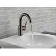 thumbnail image 5 of Delta 559Har-Dst Trinsic 1.2 GPM Single Hole Bathroom Faucet - Brilliance Stainless, 5 of 7