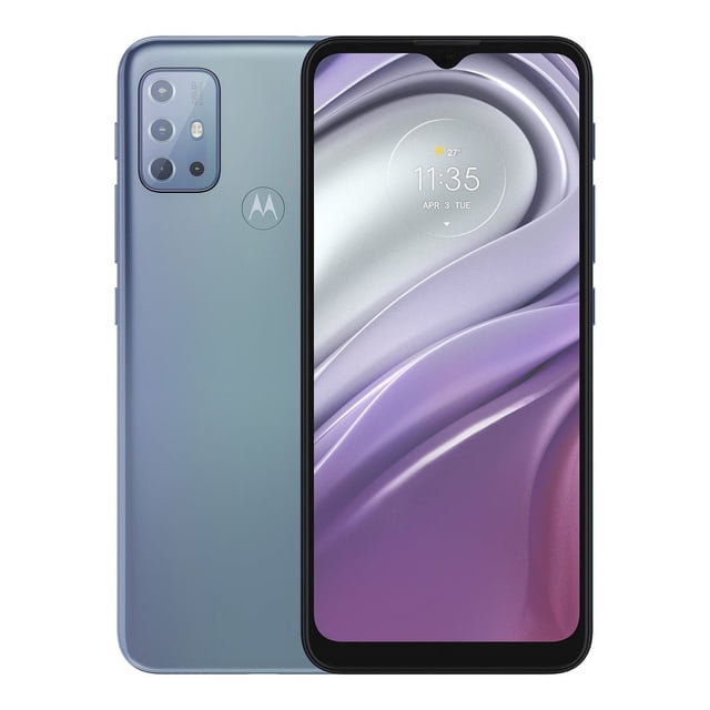 Moto G20 128/4 azul