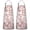 Cherry Blossom, variant on Cherry Blossom Bib Apron with Pocket Chef Aprons Waterproof Bib Aprons for Brother Boyfriend Husband Cooking Aprons for Kitchen Cool BBQ Grilling (Set Of 2)