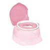 Safety 1st Comfy Cushy 3-in-1 Potty, Pink