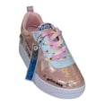 thumbnail image 1 of TENIS CASUALES LEON NIÑA DOLLY ROSA TEXTIL 2740 LEON 2740p, 1 of 3