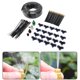 thumbnail image 1 of Kit De Rociador De Aspersión, Boquillas De Sistema De Riego Ajustables Para Plantas En Macetas, 1 of 8
