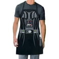 thumbnail image 3 of Star Wars Darth Vader Be the Character Cooking Apron, 3 of 5