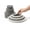 Gray, variant on HOLDN’ STORAGE 48 Pack Felt Plate Dividers for China Storage Cut to Fit Separator Pads for Fine China Porcelain Plates Grey