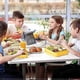 thumbnail image 5 of Leakproof Bento Lunch Box for Kids & Adults - 5 Compartments & Salad Dressing Container, Bento Lunch Box Snack Box for School & Work, 5 of 5