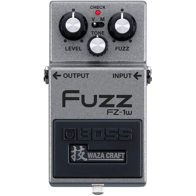 Pedal de Pelusa Boss Waza Craft FZ-1W