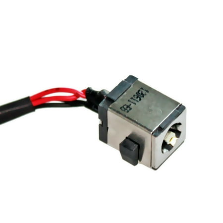 UPC: 0753569882708 | DC Power Jack Harness Cable For Asus Q500A Q500A-BHI Q500A-BSI SERIES JS