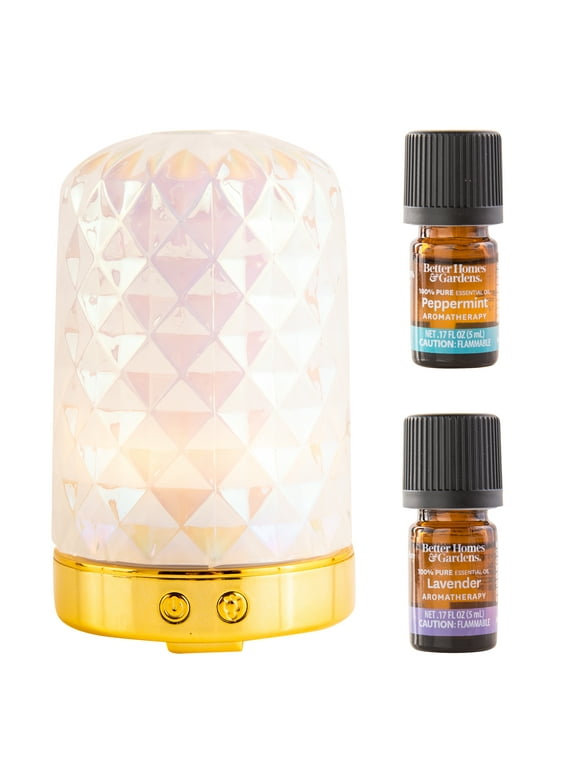 Better Homes & Gardens Essential Oil Diffusers