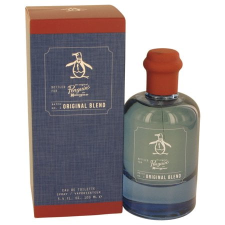 (pack 6) Original Penguin Original Blend By Original Penguin Eau De Toilette Spray3.4 oz