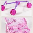 thumbnail image 3 of Trolley interactivo educativo para padres e hijos, accesorios para muñecas de juguete para juego de imitación Likrtyny  libre de BPA, 3 of 8