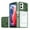 Olive, variant on ELEHOLD for Motorola G 5G 2024/ G Play 5G 2024 Case, Military Grade Protection Clear Slim Fit Anti-Yellowing Non- Slip Shockproof Protective Lens Cover Protection Case, Navyblue