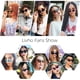 thumbnail image 5 of Lentes de Sol Livho Retro Vintage de Ojo de Gato Estrecho para Mujeres, 5 of 6