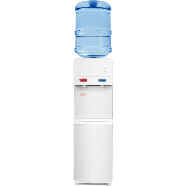 5 Gallon Water Cooler Dispenser Top Loading Hot and Clod Water