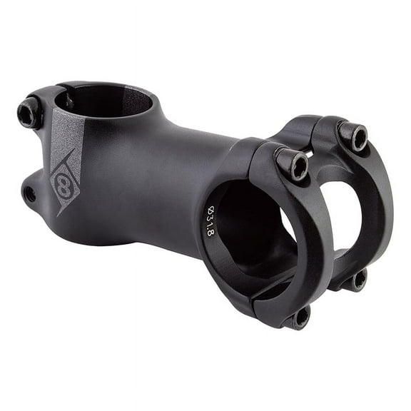 Origin8 Pro Fit Stem 31.8mm 70mm  /-6 Degree Black Aluminum Road / Mountain