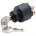 thumbnail image 2 of SeaChoice  11650; Ignition Switch-3Pos W/Choke(Bul (Pack Of 12), 2 of 2