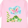 thumbnail image 4 of Inktastic Caterpillar's Dream Boys or Girls Long Sleeve Toddler T-Shirt, 4 of 5