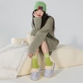 thumbnail image 1 of Pantufla Hombres Mujeres Parejas Zapatillas Impermeables Zapatos de Algodón para el Hogar Almohadilla Extraíble para el Invierno DQrwqpou Tenis De Mujer Tenis De Hombre, 1 of 4