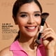 thumbnail image 3 of Juego de brochas de maquillaje Jessup T600, 7 piezas, doble cara, color melocotón, 3 of 8