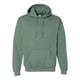 thumbnail image 1 of Gildan - Sudadera con capucha de mezcla pesada - 18500 - M - Heather Sport verde oscuro Gildan 18500, 1 of 1