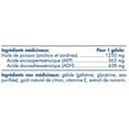 thumbnail image 3 of Nordic Naturals Ultimate Omega 2X - Extra Omega-3s Support Heart, Brain Health, 60 Count, 3 of 5