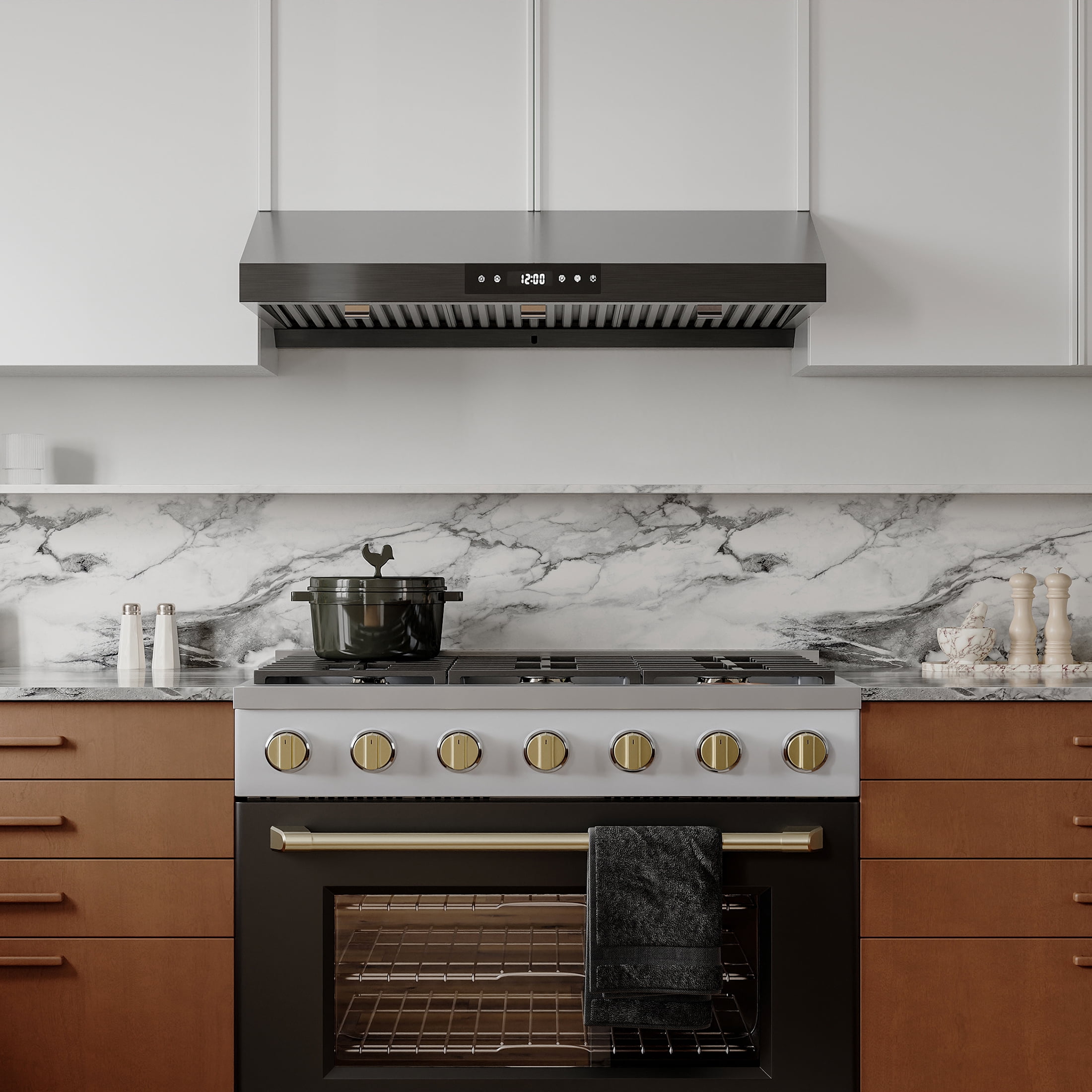 Hauslane Chef Series PS18 Range Hood